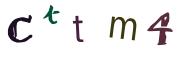 CAPTCHA con immagine