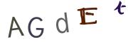 CAPTCHA con immagine